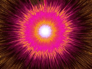 Abstract Sun 21